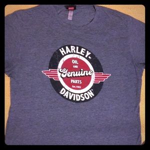 Harley Davidson Men’s Shirt